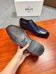 Berluti Man Black and blue Calfskin Business Leather Shoes 0428132 (6)_th.jpg